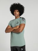 Green color option, Sold out, Currently selected
