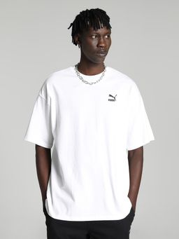 Puma - BETTER CLASSICS Men White T-Shirt