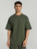 Green color option, Sold out, Currently selected