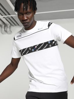 Puma - BMW MMS SDS Men White T-Shirt