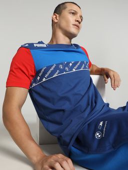 Puma - BMW MMS SDS Men Blue T-Shirt