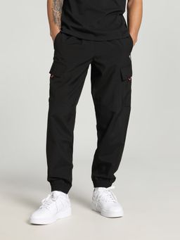 Puma - OPEN ROAD Cargo Men Black Joggers