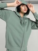 Green color option, Sold out, Currently selected