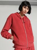 Red color option, Sold out, Currently selected