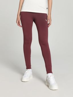 Puma - HER High-Waist Women Purple Tights