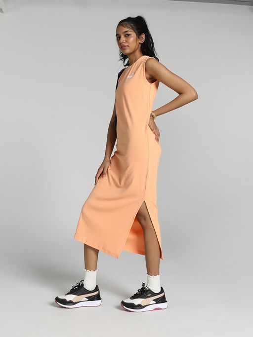 orange puma dress Puma Dress Circle Print