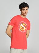 Red color option, Sold out, Currently selected