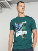 Green color option, Sold out, Currently selected