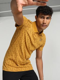 Puma - Classics Utility Men Black Polo T-Shirt