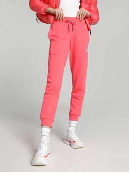 Puma - Classics Women Pink Track pant