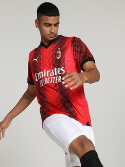 Puma - ACM Home Replica Men Red T-Shirt