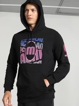 Puma - ACM FtblCore Graphic Men Black Sweatshirt