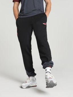 Puma - MCFC FtblCulture Men Black Track pant
