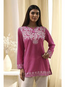 Pink color option, Currently selected
