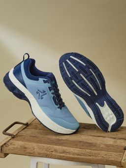 Campus - ORDER Men Blue Running Shoes