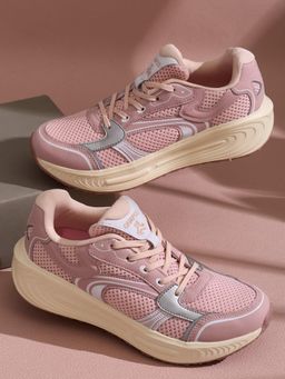Campus - RYZE Women Pink Sports Shoes