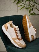 Beige color option, Currently selected