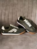 Olive color option, Sold out, Currently selected
