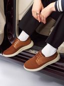 Tan color option, Currently selected