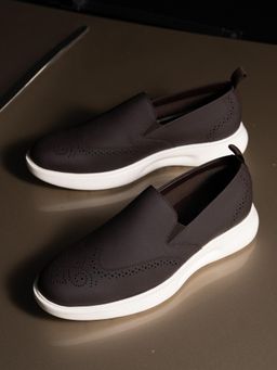 Campus - Elan-25 Brown Men Loafers