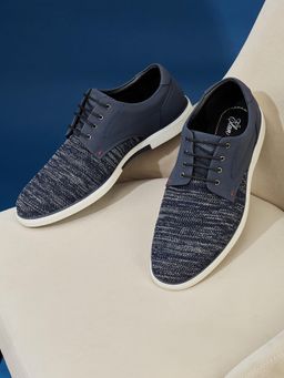 Campus - ELAN-26 Navy Men Sneakers
