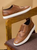 Brown color option, Currently selected