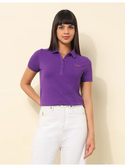 U.S. POLO ASSN. - Regular Fit Brand Printed Polo Shirt