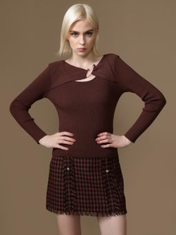 Kazo - Asuka Winter Top