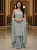 Turquoise color option, Currently selected