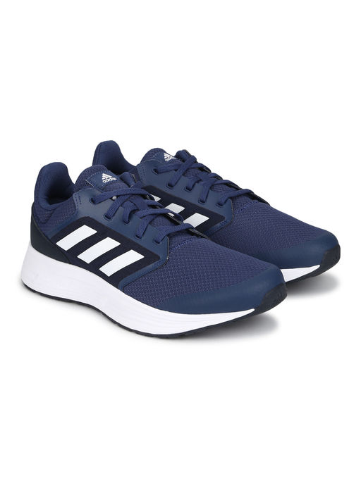 adidas gazelle silver green womens adidas Women Galaxy 5 Running Shoes main image 1