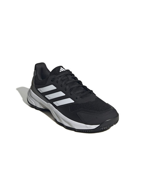 Buy adidas Court Jam Control 3 Men Black Tennis Shoes (UK 6) Online