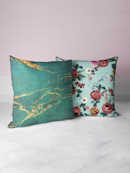 BIANCA - Suzane 16 X16 Cushion Mint13