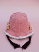 Pink color option, Currently selected