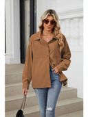 Brown color option, Currently selected
