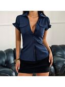 Navy Blue color option, Sold out