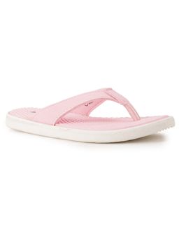 Bata - Solid Pink Flipflops