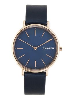 Skagen - SKW2731 Signatur Blue Watch For Women