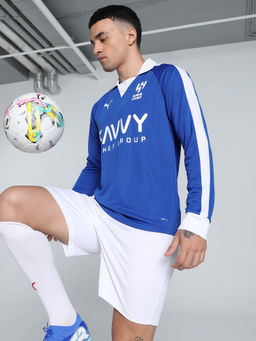 Puma - Ahsfc Anniversary Ls Men's Blue Jersey