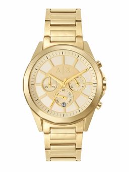 ARMANI EXCHANGE - Gold Watch Ax2602