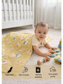 Yellow color option, Currently selected