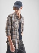 Khaki color option
