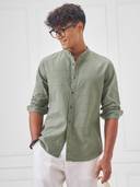 Green color option, Sold out, Currently selected