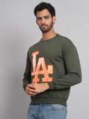 Green color option, Sold out, Currently selected