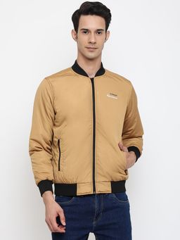Cantabil - Men Mustard Jacket