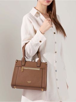 Lavie Luxe - Women's Sasha Medium Satchel Handbag (M)