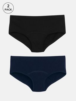 mackly - Girls Leak Proof Panties (Pack of 2)