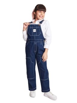 Olele - Girls Carpenter Dungaree