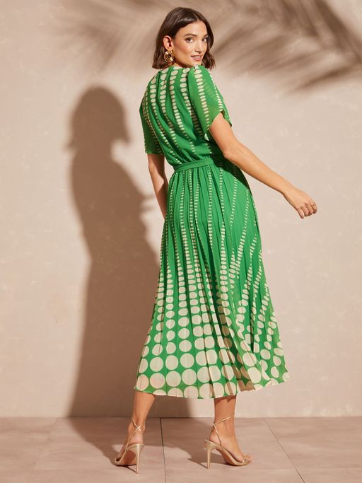 slim fit dress slacks Deep V-Neck Long Formal Dress with Long Cape Sleeves Royal / 2XLarge main image 0