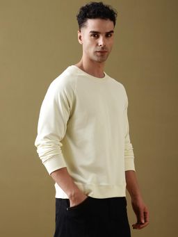 DILLINGER - Men Raglan Off White T-Shirt