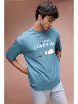 FREAKINS - Mens Done Please Carry Me T-Shirt